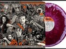 Guardians Of The Galaxy Movie LP Vinyl MONDO Tyler Stout + Handbill Sealed
