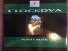 CLOCK DVA - BURIED DREAMS LP 1989 WAX TRAX GATEFOLD MINISTRY SKINNY PUPPY NIN EX