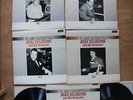 DUKE ELLINGTON:THE RADIO TRANSCRIPTS-ALL 5 VOLUMES-3 ARE DEMO LPs+ALL NEAR MINT