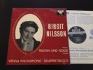 NILSSON Wagner Tristan und Isolde LP UK DECCA SXL 2184 ED1  Wbg MINT-