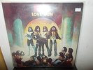 KISS Love Gun  LP EX-/EX+  ITA