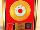 Depeche Mode, Strangelove, Gold Record, goldene Schallplatte, Award, platin