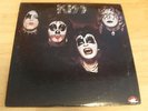 KISS S/T DJ LP SELF TITLE W/O KISSIN TIME WHITE LABEL PROMO WLP 