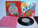 The Clash - Cost Of Living EP  I Fought The Law Capital Radio 12-7324 UK 7