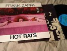 Frank Zappa - Hot Rats  - BIZARRE - # 6536  - early rock n roller