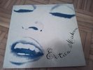 MADONNA Erotica DBL LP GF 1992 BRAZIL VINYL RARE EX/EX