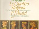 Vivaldi Le Quattro Stagiano (Pina Carmirelli) NEAR MINT Philips Vinyl LP