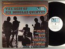 Sir Douglas Quintet  The Best Of     Rare 1966 Original Tribe Label