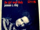 JEANNIE C RILEY - THE GIRL MOST LIKELY- NM  SCARCE 1969 AUSTRALIA EP FX 11596