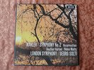 Mahler - Symphonie 2 - Harper - Watts - London - Solti - DECCA 2LP-Box - Stereo