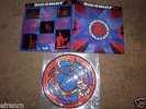 Big Chief Mack Avenue Skullgame Picture Disc Sub Pop mark dancey the necros
