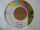 Eddie Wilson 45 Just Call On Me TOLLIE Toast To The Lady SOUL northern