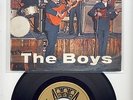 EP  -  The   B o y s  -   No  Reply (Beatles) -  Deutscher Beat