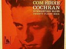 EDDIE COCHRAN - SUMMERTIME BLUES 7/45 EP PORTUGAL PS 1968 EXC FATS DOMINO RARE