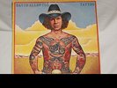 Tattoo [LP] by David Allan Coe  (12