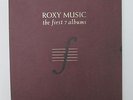 ROXY MUSIC   THE FIRST 7 ALBUMS   BOX SET   STUNNING   1981 ORIG 1ST PRESS