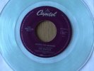 Beatles Across The Universe/two Of Us.Capitol Clear Coloured Vinyl.