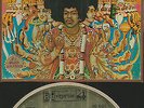 4 Spur Tonband Reel to Reel : The Jimi Hendrix Experience - Axis : Bold as love