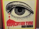 MAX ROMEO-REVELATION TIME FIRST PRESS 1978 HARD ALBUM TO FIND NICE ALBUM
