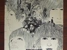 BEATLES- Revolver -1966 PARLOPHONE northern songs credit MONO label text EX-/VG+