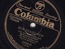 78 RPM - Gid Tanner & Skillet Lickers - COLUMBIA 15158-D - Run, N----R, Run