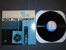 ERIC DOLPHY Out To Lunch orig NY Blue Note MONO LP VG++ RVG