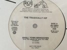 The Tragically Hip original Vinyl “Small Town Bringdown” sealed RCA promo