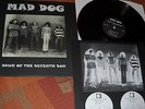 MAD DOG C1 C2 / DAWN OF THE SEVENTH SUN / 1970 / 200 G VINYL / INSERT BIO / TOP