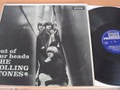 THE ROLLING STONES / OUT OF OUR HEADS / UK 1965 DECCA / LP / TOP ZUSTAND
