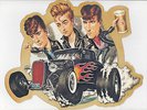 Stray Cats 