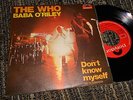 THE WHO Baba O'Riley/No te conozco 7