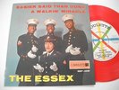 THE ESSEX Easier Said Than Done + 3 EP 45 7