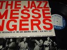 THE JAZZ MESSENGERS : AT THE CAFE BOHEMIA VOLUME 1 JAPAN LP BLUE NOTE BLP 1507