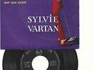 SYLVIE VARTAN EP- MADE IN ESPAGNE. NO TE VAYAS + 3:POCHETTE INEDITE EN FRANCE.