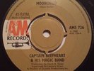 Captain Beefheart / Moonchild / Original Issue / 7