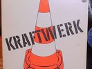 Kraftwerk LP Kraftwerk 1 Philips Germany 1970 First Press Foc Red Cone
