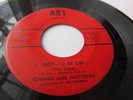 JOHNNIE MAE MATTHEWS RARE DETROIT NORTHERN SOUL ON ART RECORDS GOT TO BE ON
