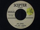 THE NEW YORKERS Mr. Kirby Seeds Of RARE Garage Psych 45 PROMO Scepter