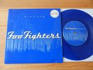 FOO FIGHTERS - Everlong c/w Drive Me Wild BLUE VINYL RAR UK press 1997 NIRVANA