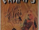The Cramps A Date With Elvis Orig UK Promoposter Punk Rockabilly