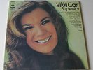 Vikki Carr 1971 CBS Sony Japanese LP Superstar