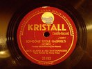 HOT JAZZ 1932 78 rpm/ Jack BLAND & RHYTHMAKERS/ Henry ALLEN, Pee Wee RUSSELL...