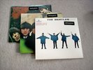The Beatles 3 Sealed LP's - Help, Beatles for Sale and Rubber Soul