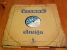 Eterna 3 x 78 rpm KONWITSCHNY LISZT Les Preludes - Grundeis Etude Lied der Zeit