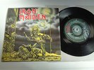 IRON MAIDEN Sanctuary (Uncensored Cover) UK  7