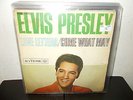 ELVIS PRESLEY Love letters/Come what may  7