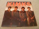 THE KINKS-Self Titled DEBUT VINYL LP UK ORIG