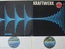 KRAFTWERK Same 2 LP Vertigo 6641 077 UK 1972 Klappcover FOC NM Near Mint