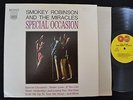 Smokey Robinson And The Miracles Tamla MONO 290 Special Occasion