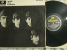 WITH THE BEATLES PMC 1206 Y&B 1ST PRESS 1N 1N MONO JOBETE 
